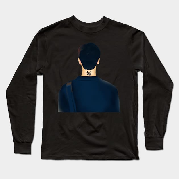 Nevertheless Long Sleeve T-Shirt by ayshatazin